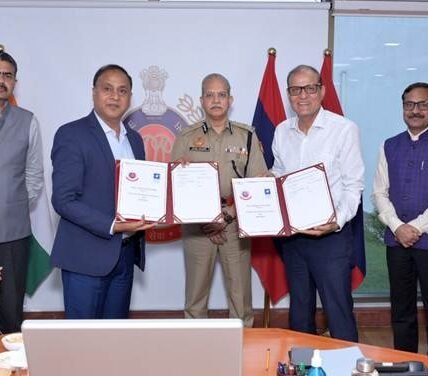 C-DOT has signed a MoU with the Delhi Police to empower smart policing capabilities