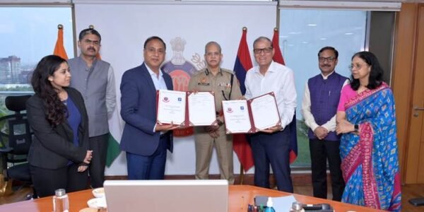C-DOT has signed a MoU with the Delhi Police to empower smart policing capabilities