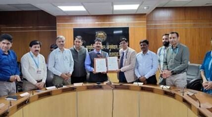 CCRAS has signed an MoU with Anuvadini AI, developed by AICTE, to make evidence-based Ayurveda information accessible in 13 languages.
