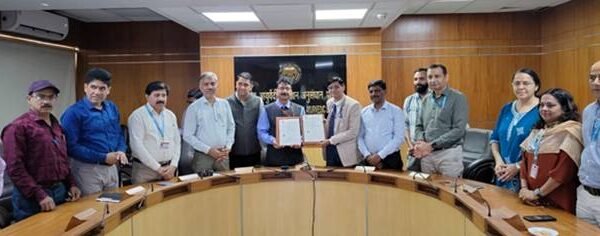 CCRAS has signed an MoU with Anuvadini AI, developed by AICTE, to make evidence-based Ayurveda information accessible in 13 languages.