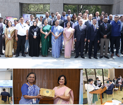 CSIR and the Ministry of External Affairs jointly hosted ambassadors from the Global South for a Capacity Discovery Session in New Delhi.
