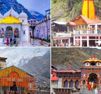Chardham Yatra of Uttarakhand