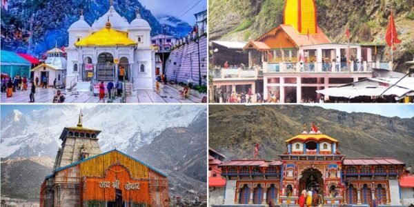 Chardham Yatra of Uttarakhand