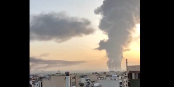 Conflict Intensifies in West Asia – US-Israel and Iranian Attacks Escalate
