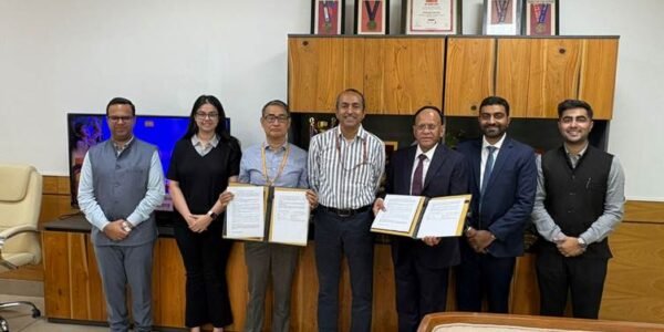 DPIIT has signed a Memorandum of Understanding (MoU) with a leading air conditioning company to support startups, innovators, and entrepreneurs across the country