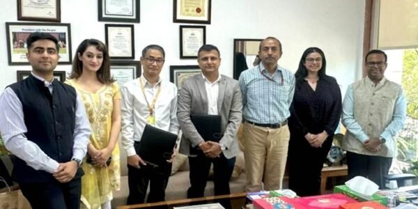 DPIIT has signed a MoU with a digital entertainment company to promote startups and strengthen the innovation ecosystem.