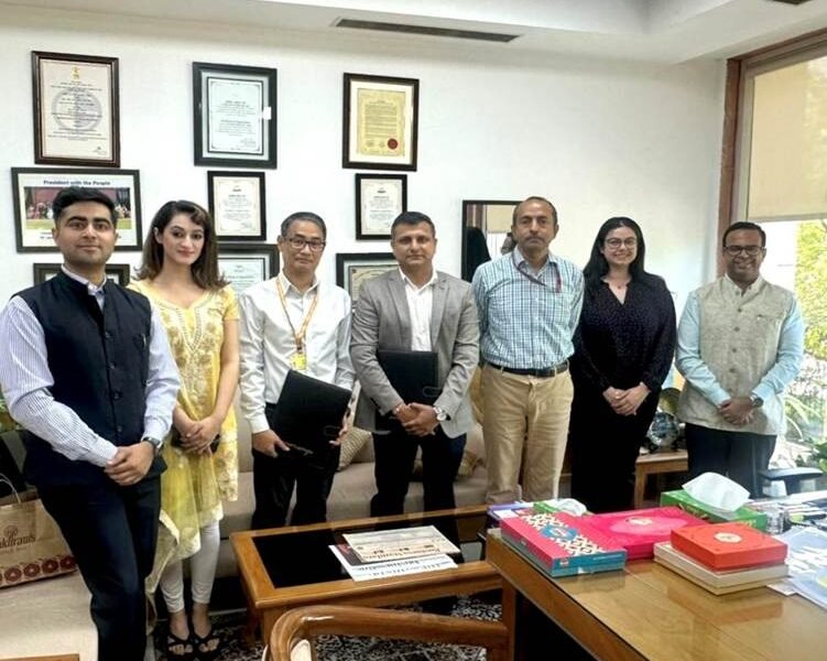 DPIIT has signed a MoU with a digital entertainment company to promote startups and strengthen the innovation ecosystem.