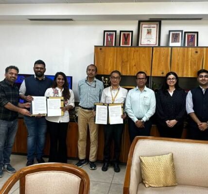 DPIIT signed an MoU with a fuel-tech company to assist startups and strengthen the innovation ecosystem