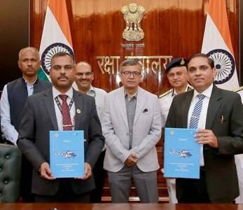 Defence Ministry signs contracts worth Rs 5,083 crore for ALH Mk-II (MR) and VL-SHTIL missiles