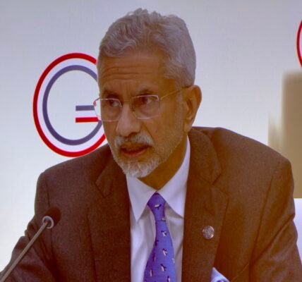 Dr. Jaishankar emphasized the urgent need for reforms in the UNSC