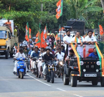 Election campaign in Kerala picks up pace after the three main political parties release their first list of candidates.