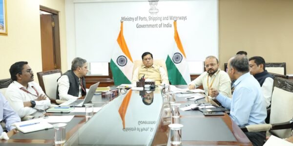 GoI reviewed the maritime situation in the Persian Gul