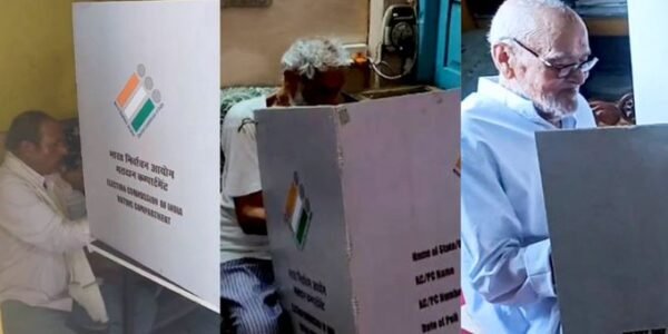 Home voting process launched in Assam