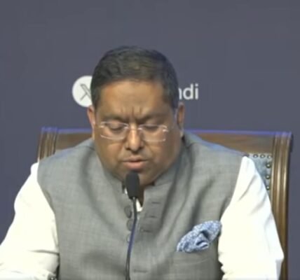 In light of the prevailing situation in West Asia, India emphasized the importance of the uninterrupted supply of energy and commodities to Iran.