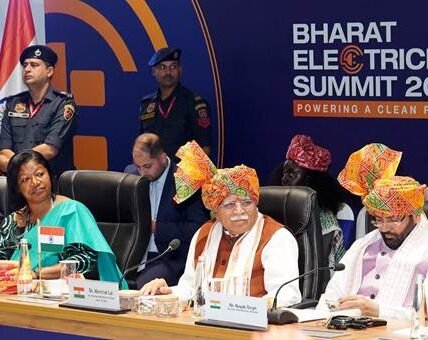 India-Africa Strategic Partnership Meeting Organized in New Delhi on the Third Day of the India Energy Summit 2026