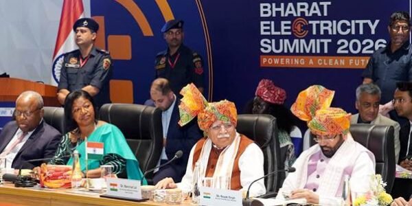 India-Africa Strategic Partnership Meeting Organized in New Delhi on the Third Day of the India Energy Summit 2026