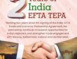India-EFTA TEPA Agreement completes two years