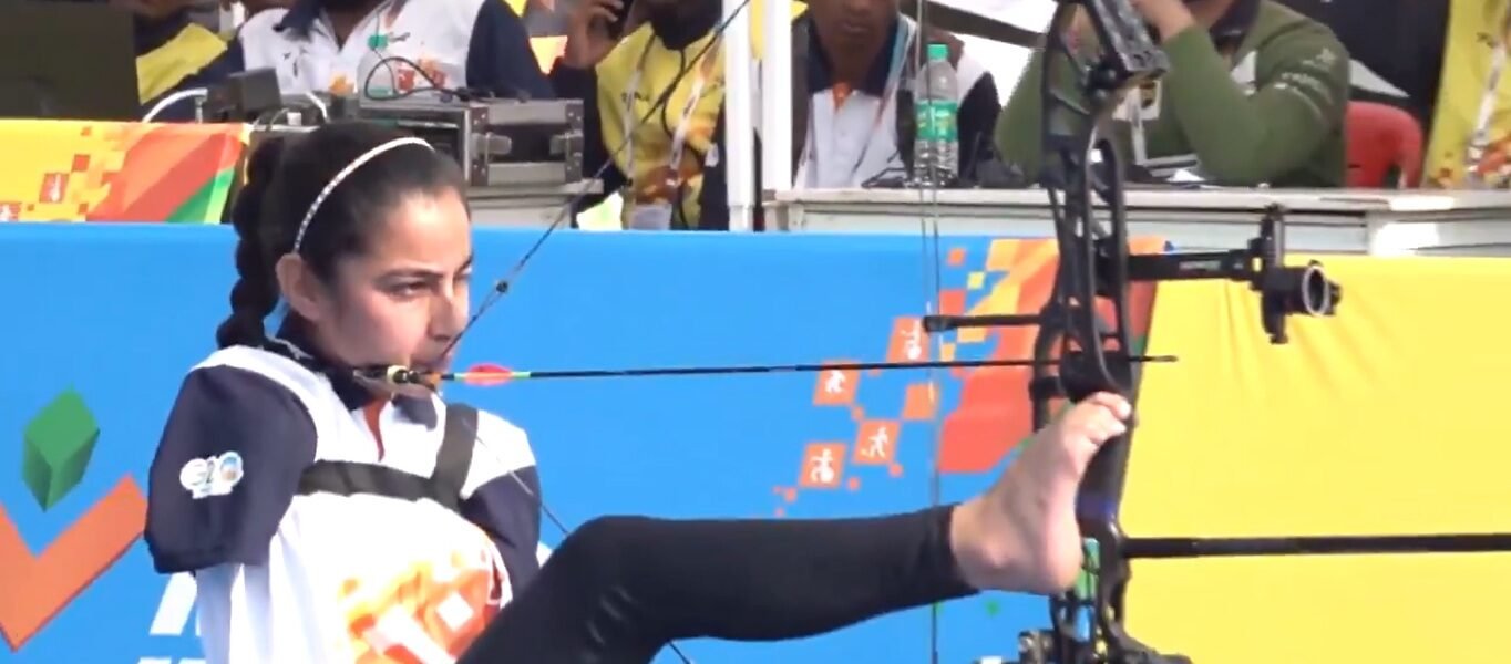 India Sheetal Devi has been named the World Archery Federation Para Archer of the Year 2025