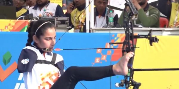 India Sheetal Devi has been named the World Archery Federation Para Archer of the Year 2025