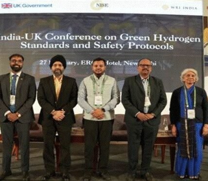 India-UK Green Hydrogen Standards and Safety Protocol Conference advances collaboration to expand safe green hydrogen production