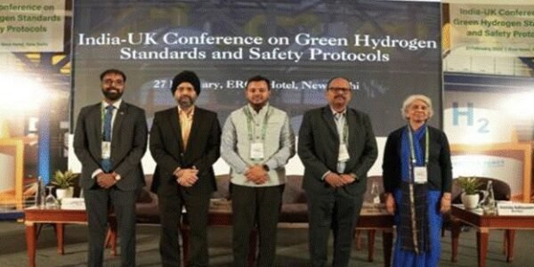 India-UK Green Hydrogen Standards and Safety Protocol Conference advances collaboration to expand safe green hydrogen production