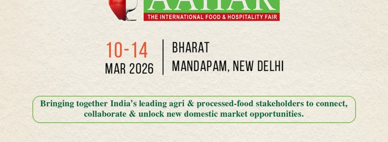 India agricultural and processed food exports exceed Rs 5 lakh crore