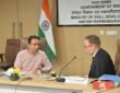 India and Finland discuss enhancing cooperation in skill development, vocational education and workforce mobility