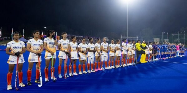 India and Scotland played out a 2-2 draw in the FIH Women Hockey World Cup 2026 Qualifiers.