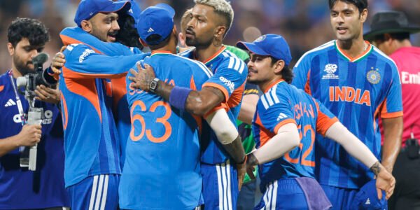 India beat England by 7 runs in the second semi-final, reach the final of the ICC T20 Cricket World Cup