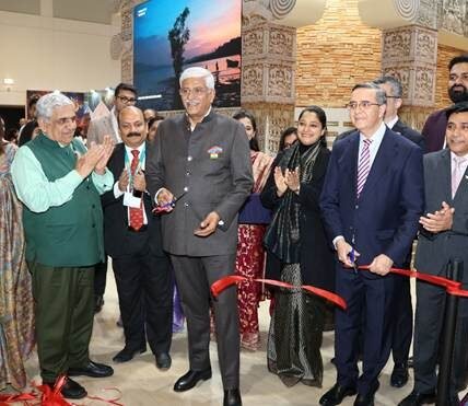 India holds bilateral meetings with Germany and Indonesia at ITB Berlin 2026 to promote tourism and sustainable travel