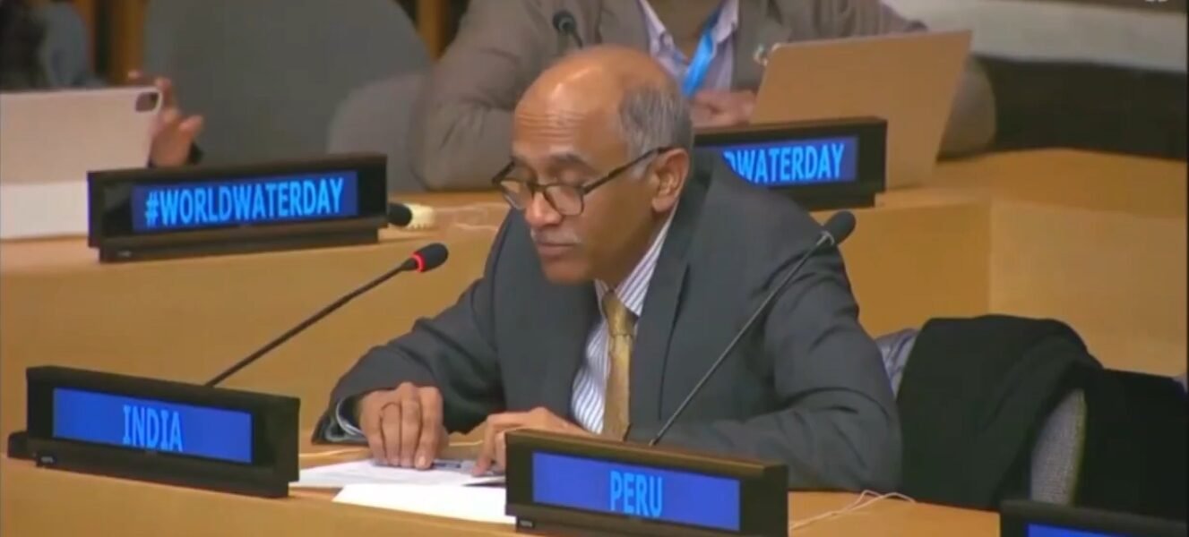 India stated that the Indus Waters Treaty with Pakistan will remain suspended until it ceases supporting terrorism.