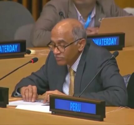 India stated that the Indus Waters Treaty with Pakistan will remain suspended until it ceases supporting terrorism.