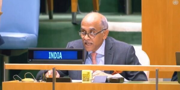 India strongly criticized the brutal repression of Ahmadis by Pakistan, as well as the aerial bombardment of Afghanistan during Ramadan.
