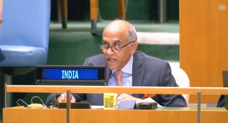 भारत ने पाकिस्‍तान द्वारा अहमदियों पर किए गए क्रूर दमन या रमज़ान के दौरान अफगानिस्तान पर हवाई बमबारी की कड़ी आलोचना की