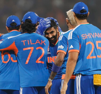 India will face England in the semi-finals of the ICC T20 Cricket World Cup today.