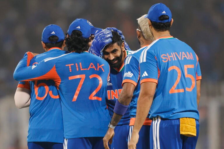 ICC T20 क्रिकेट विश्व कप के सेमीफाइनल में आज भारत का सामना इंग्लैंड से