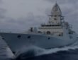 Indigenous Stealth Frigate Dunagiri Handed Over to the Indian Navy