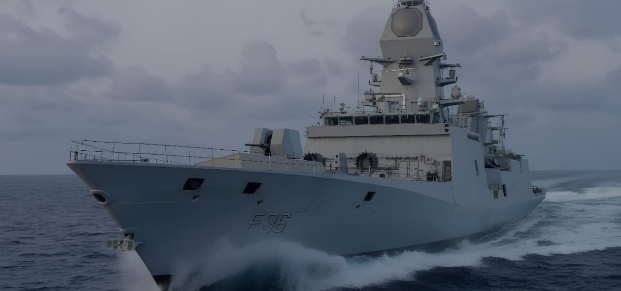 Indigenous Stealth Frigate Dunagiri Handed Over to the Indian Navy