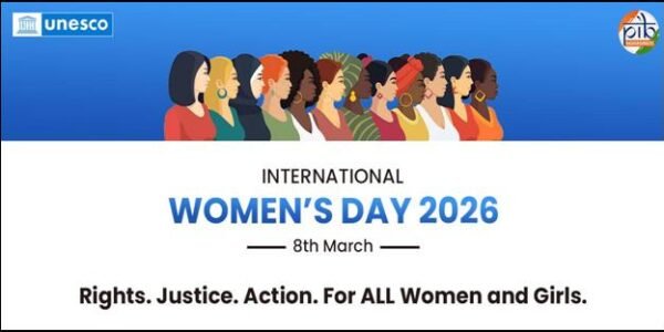 International Women Day 2026