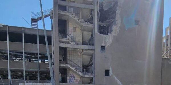 Iran IRGC launches 17th attack