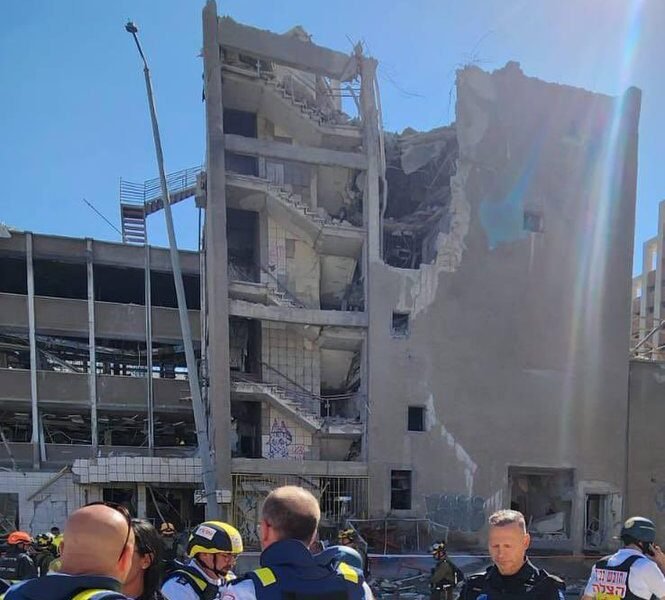 Iran IRGC launches 17th attack