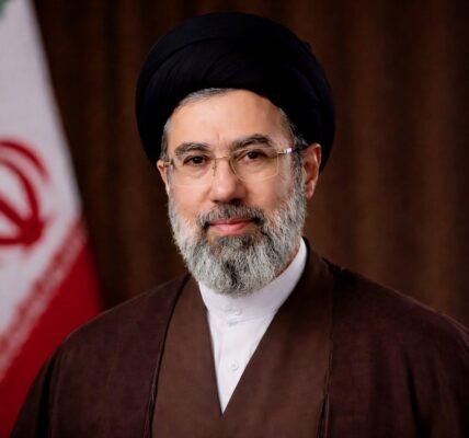 Iran Supreme Leader, Ayatollah Mojtaba Khamenei, stated that they would continue attacks on the Arab countries of the Gulf.