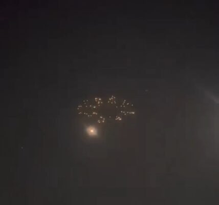 Iran accused the UAE of allowing its territory to be used for missile attacks on Iranian targets.