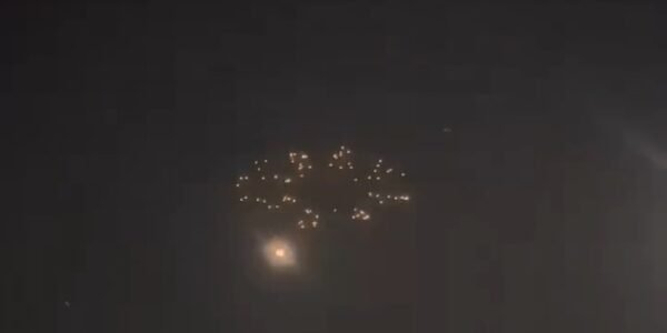 Iran accused the UAE of allowing its territory to be used for missile attacks on Iranian targets.