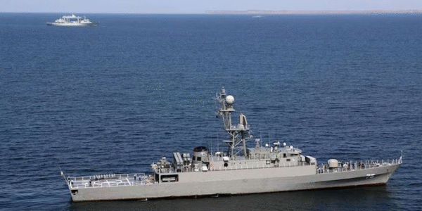 Iranian naval vessel Iris Dena