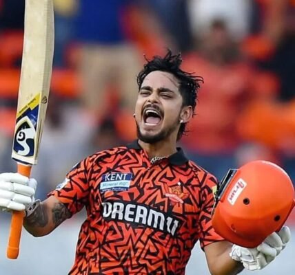 Ishan Kishan to captain Sunrisers Hyderabad
