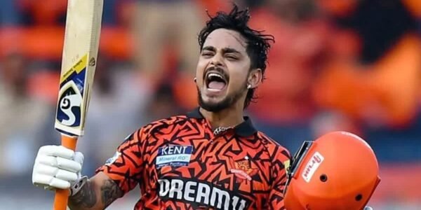 Ishan Kishan to captain Sunrisers Hyderabad