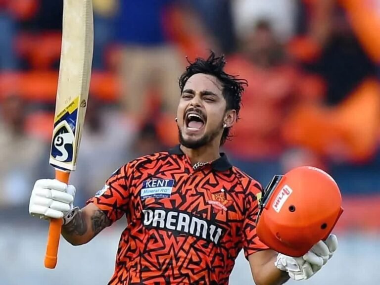 आईपीएल: पैट कमिंस के चोटिल होने के कारण शुरूआती मैचों में ईशान किशन सनराइजर्स हैदराबाद की कप्तानी करेंगे