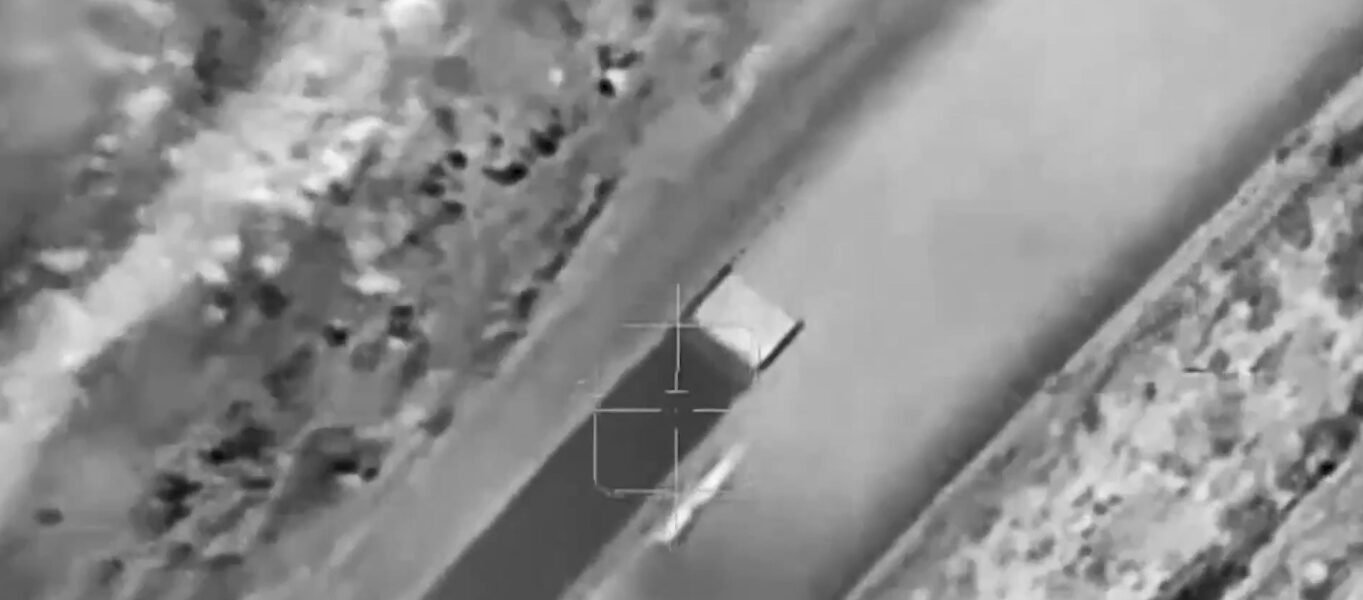 Israel Defense Forces claimed to have destroyed several targets linked to Iran ballistic missile fleet