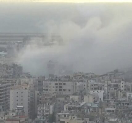 Israeli Military Operations Intensify in Lebanon